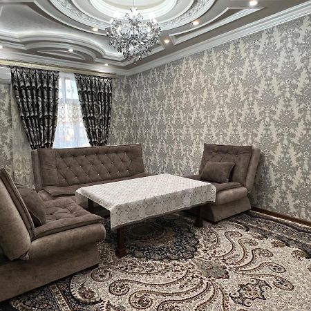 Samarkand Luxury Apartment #3 Eksteriør billede