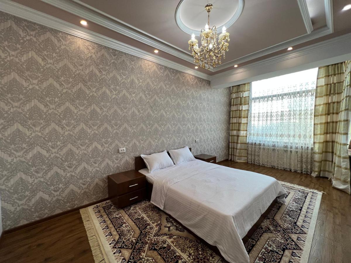 Samarkand Luxury Apartment #3 Eksteriør billede