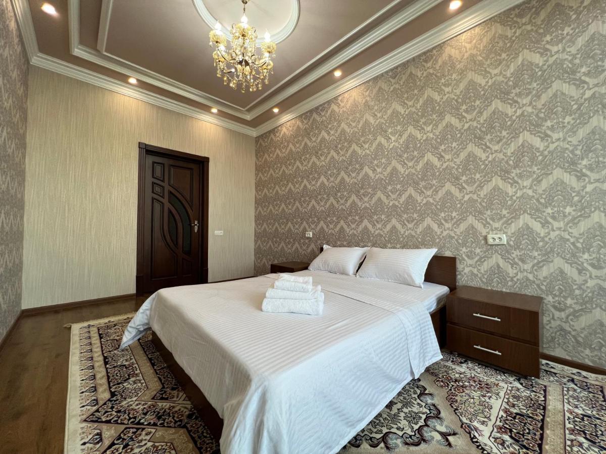Samarkand Luxury Apartment #3 Eksteriør billede