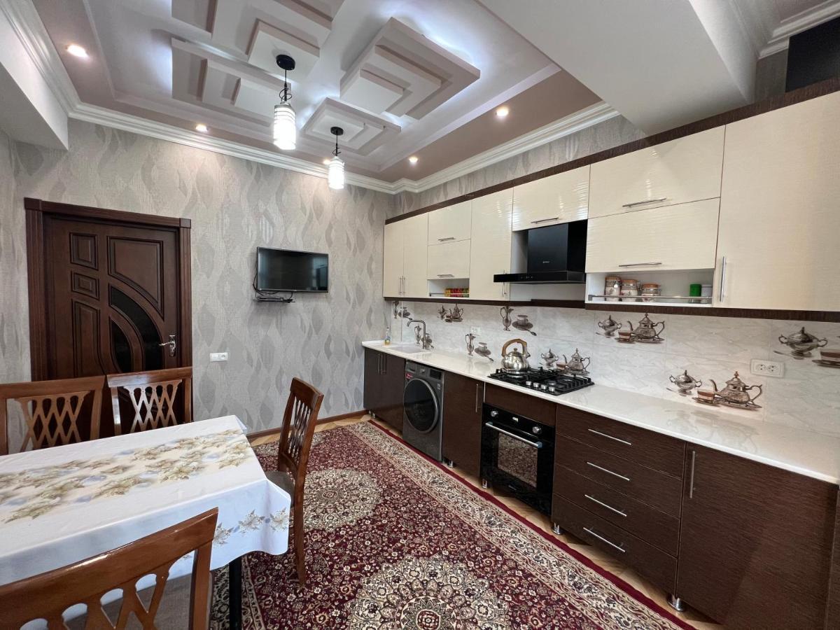 Samarkand Luxury Apartment #3 Eksteriør billede