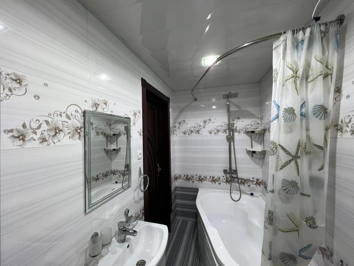 Samarkand Luxury Apartment #3 Eksteriør billede