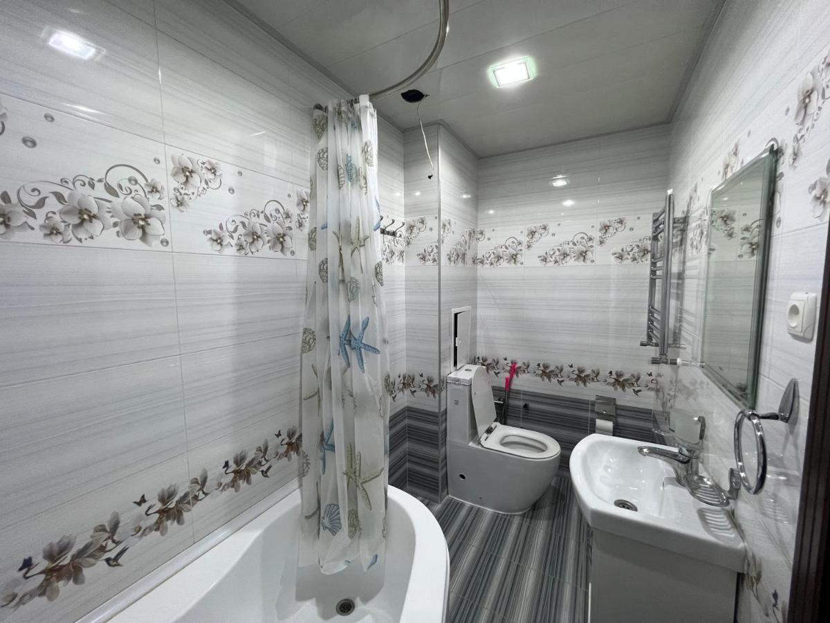 Samarkand Luxury Apartment #3 Eksteriør billede