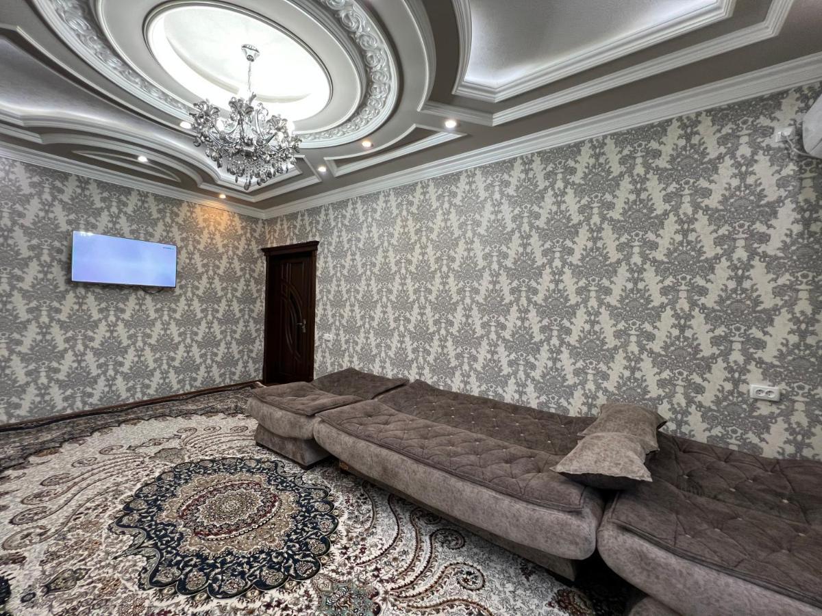 Samarkand Luxury Apartment #3 Eksteriør billede